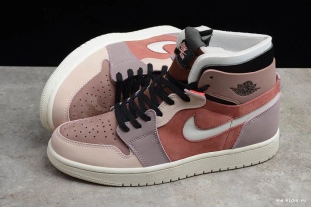 Chep Onekick CMFT (W) High Rust 1 Air Jordan Canyon Zoom CT0979-602 0705